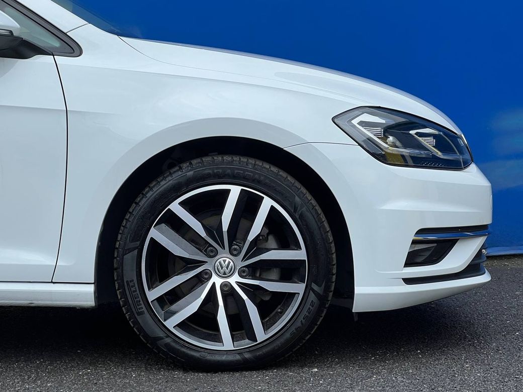 2018 Volkswagen Golf