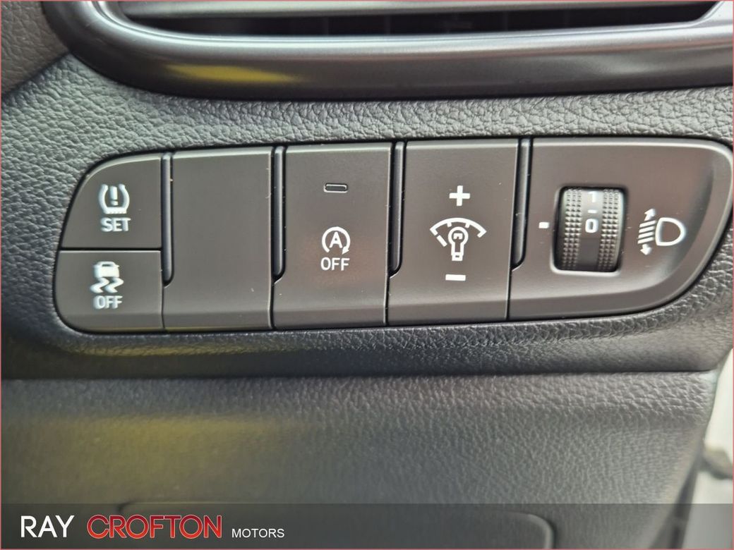 2021 Hyundai i30