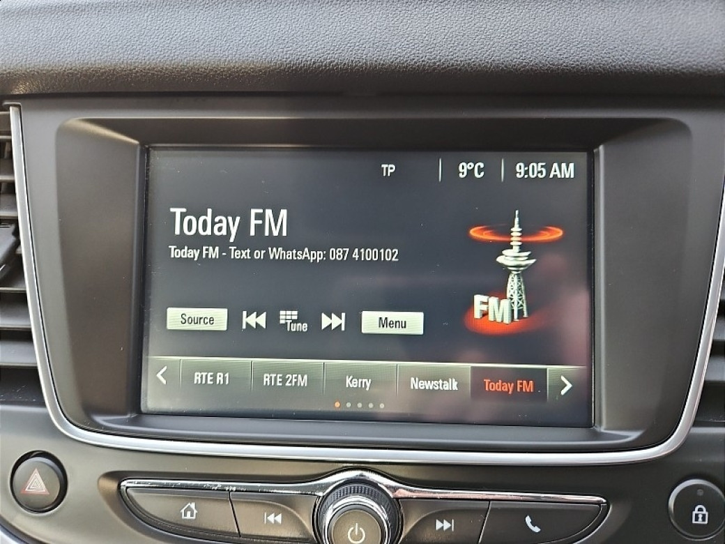 2021 Opel Grandland X