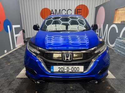 2020 Honda Vezel