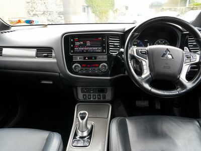 2019 Mitsubishi Outlander