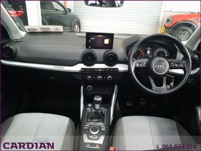 2019 Audi Q2