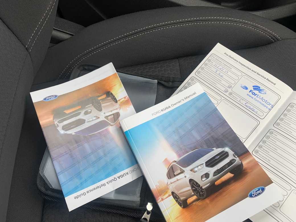 2019 Ford Kuga
