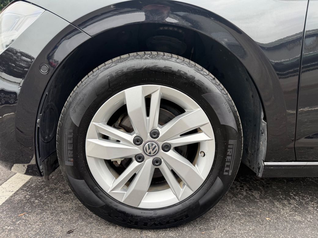 2020 Volkswagen Polo