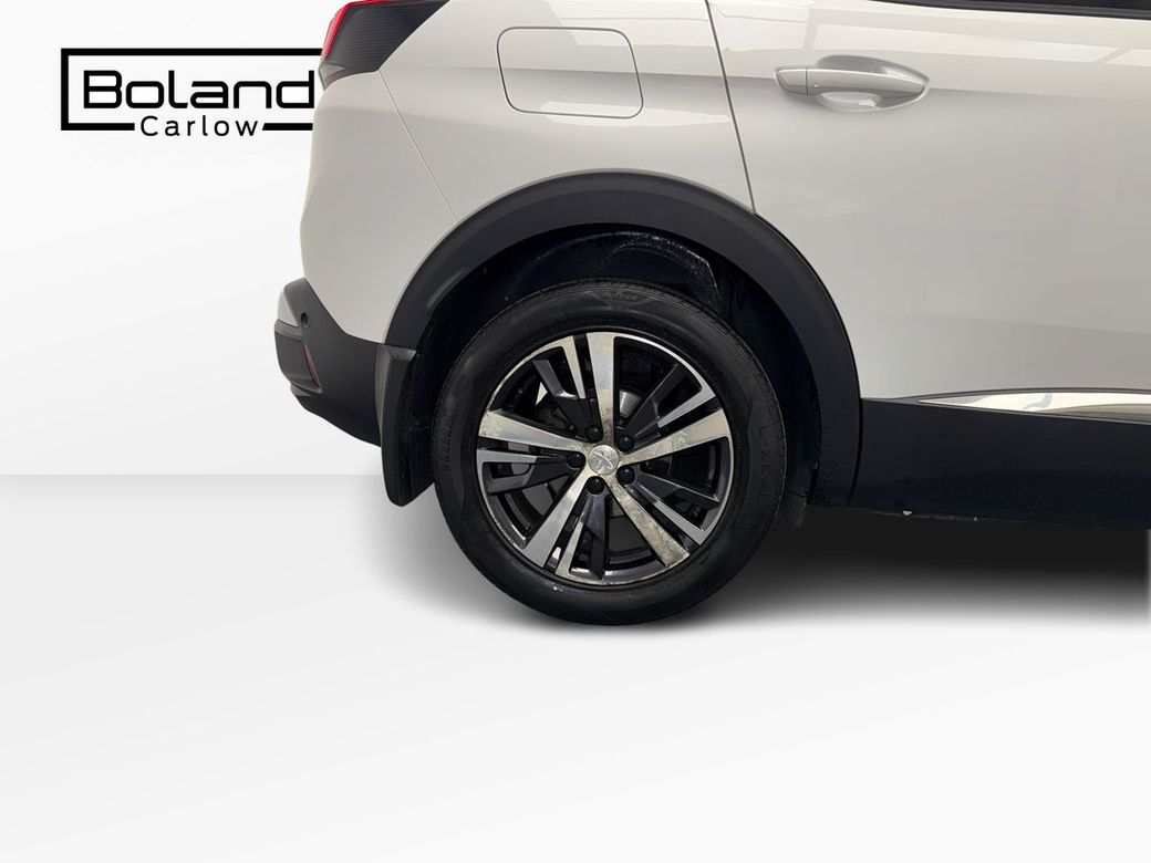 2017 Peugeot 3008