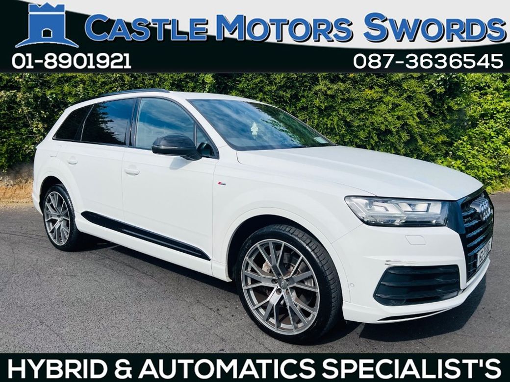 2015 Audi Q7