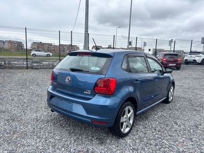 2016 Volkswagen Polo
