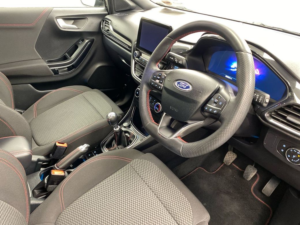 2023 Ford Puma