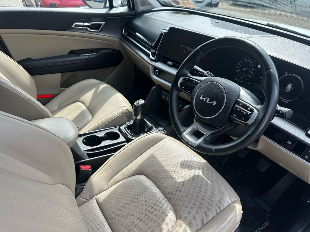 2022 Kia Sportage
