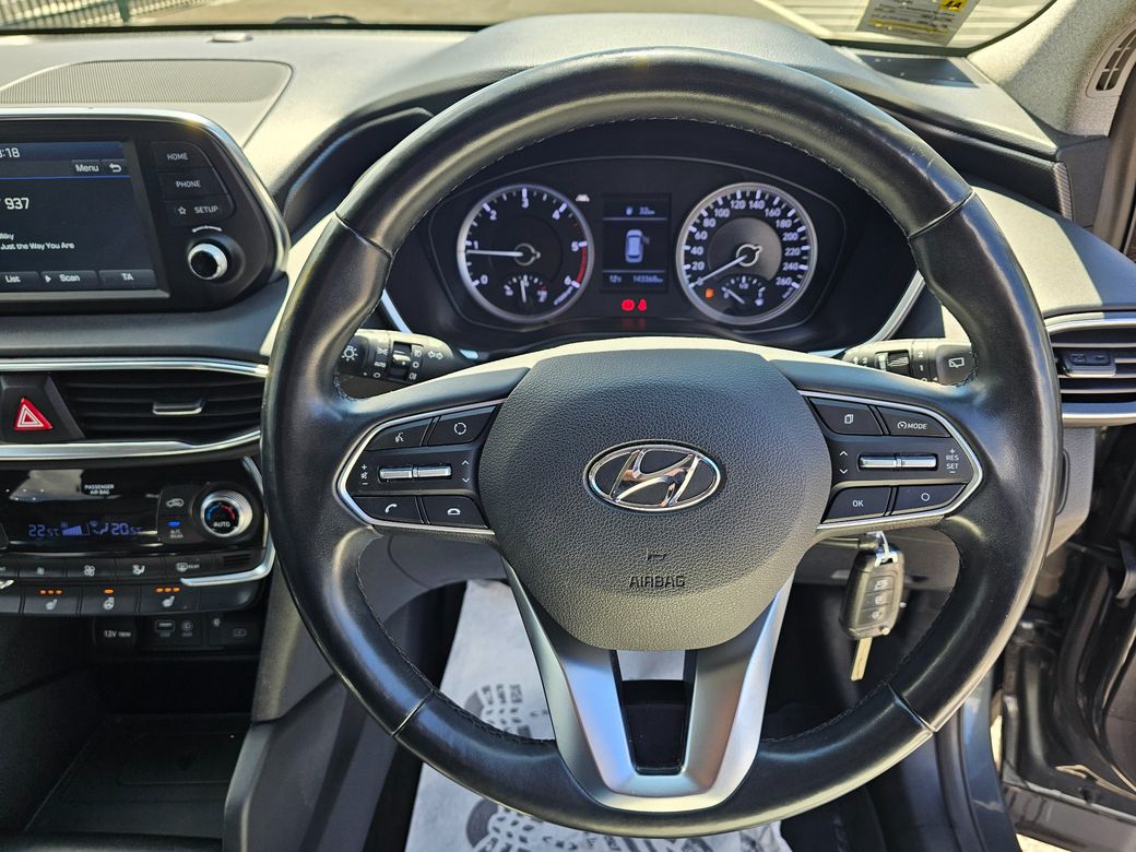 2019 Hyundai Santa Fe