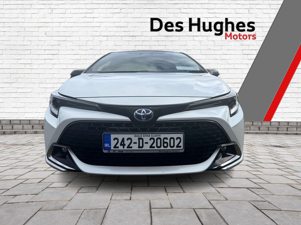 2024 Toyota Corolla