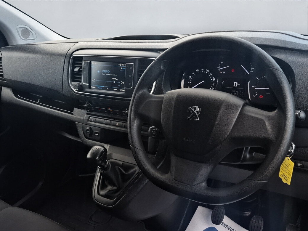 2024 Peugeot Expert