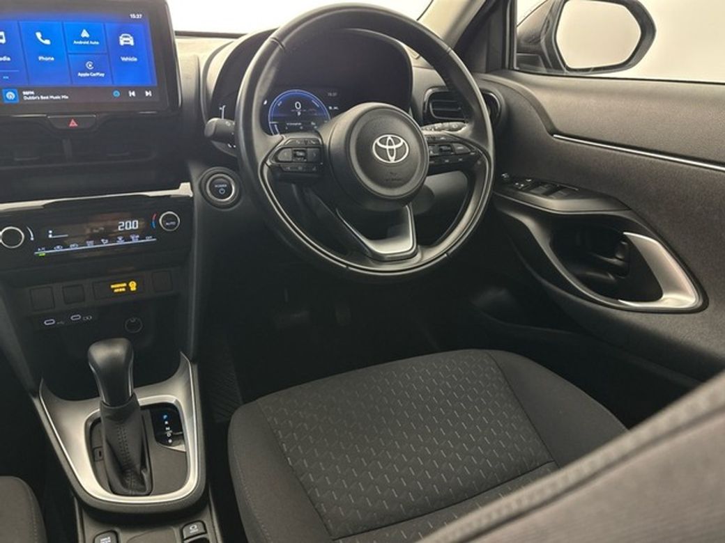 2024 Toyota Yaris Cross