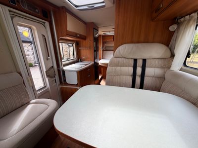 2015 HYMER  EXSIS- I EX 698 