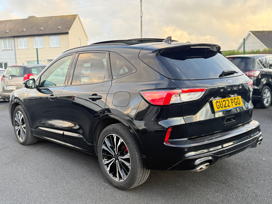 2022 Ford Kuga