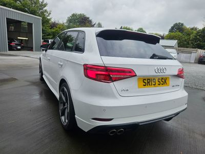 2019 Audi A3