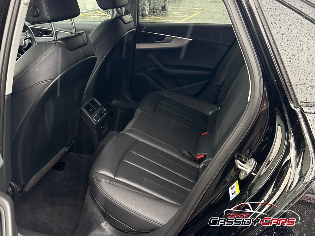 2022 Audi A4