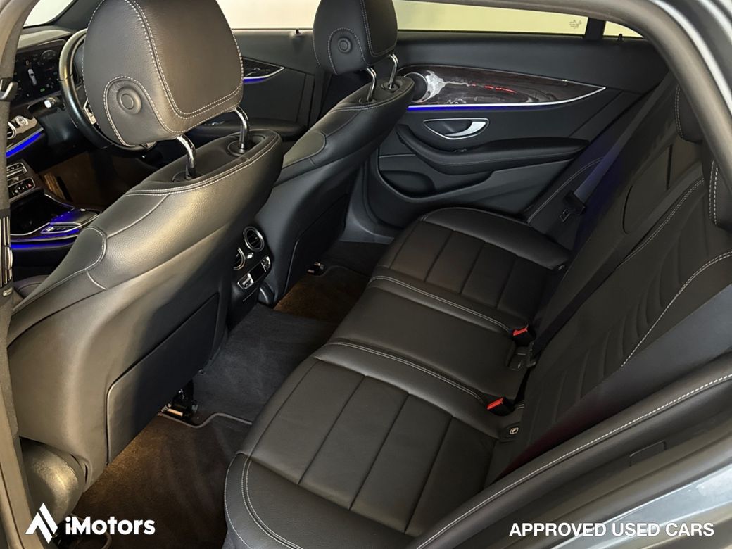 2021 Mercedes-Benz E Class