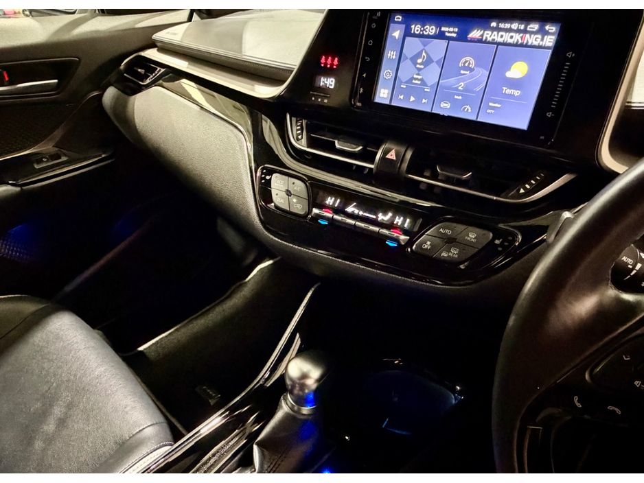 2019 Toyota C-HR