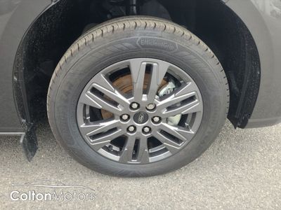 2026 Ford Transit Custom