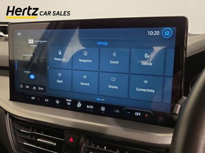 2023 Ford Focus