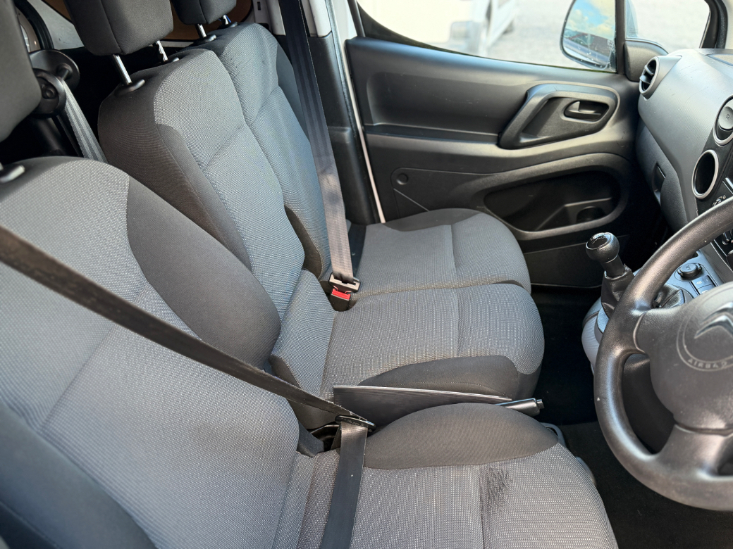 2017 Citroen Berlingo