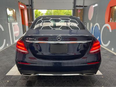 2019 Mercedes-Benz E Class
