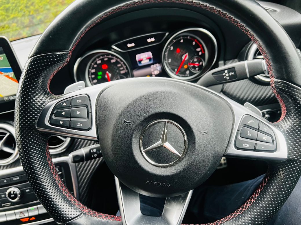 2017 Mercedes-Benz A Class
