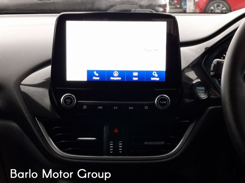 2024 Ford Puma
