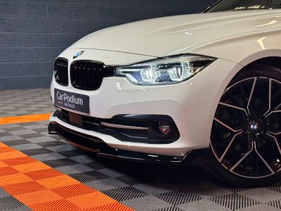 2016 BMW 3 Series