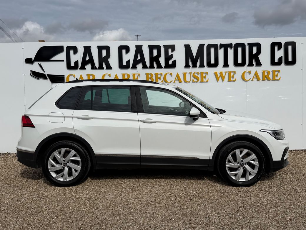 2023 Volkswagen Tiguan