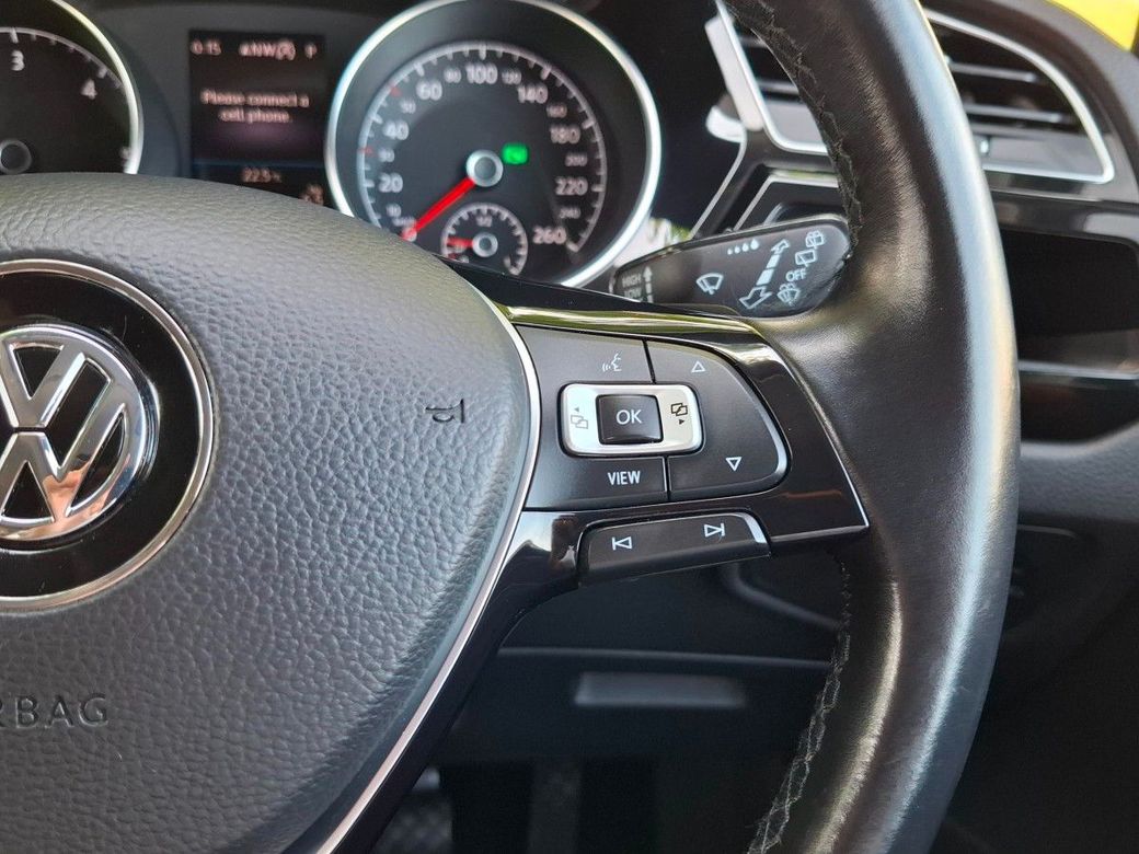 2019 Volkswagen Touran