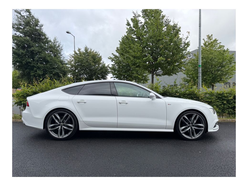 2016 Audi A7