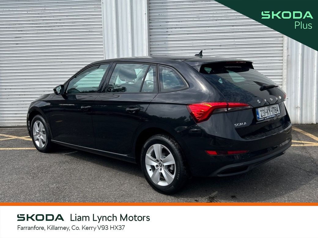 2023 Skoda Scala