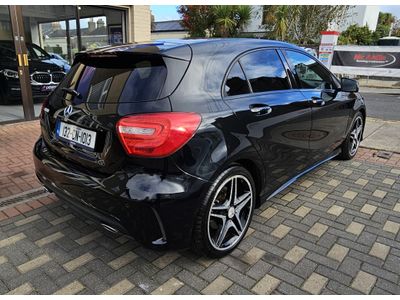 2013 Mercedes-Benz A 180