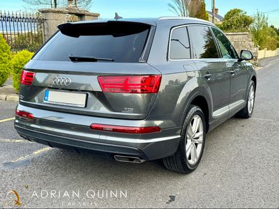 2016 Audi Q7