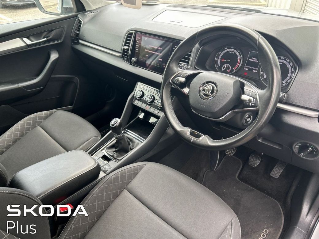2021 Skoda Karoq