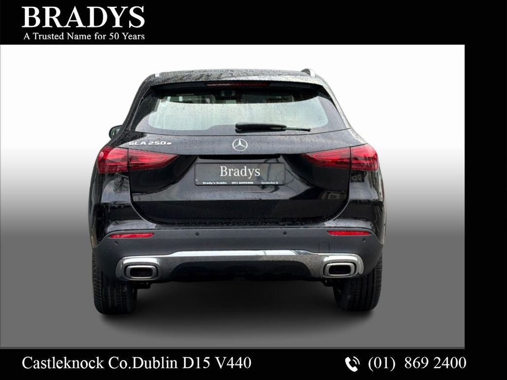 2026 Mercedes-Benz GLA Class