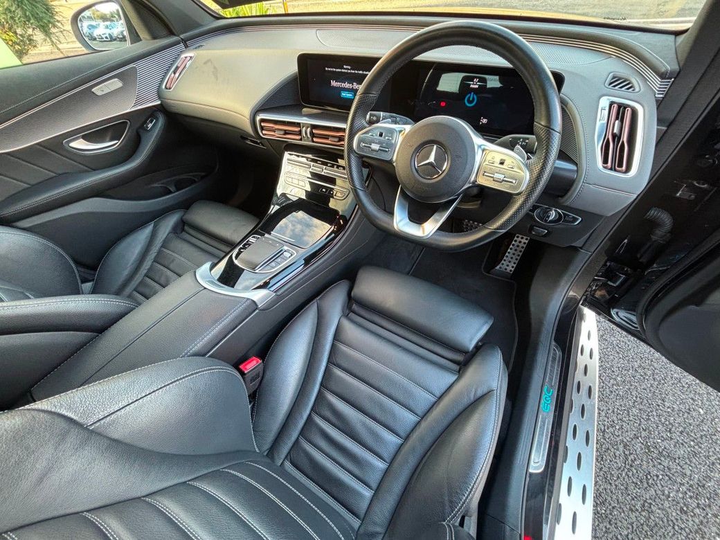 2022 Mercedes-Benz EQC