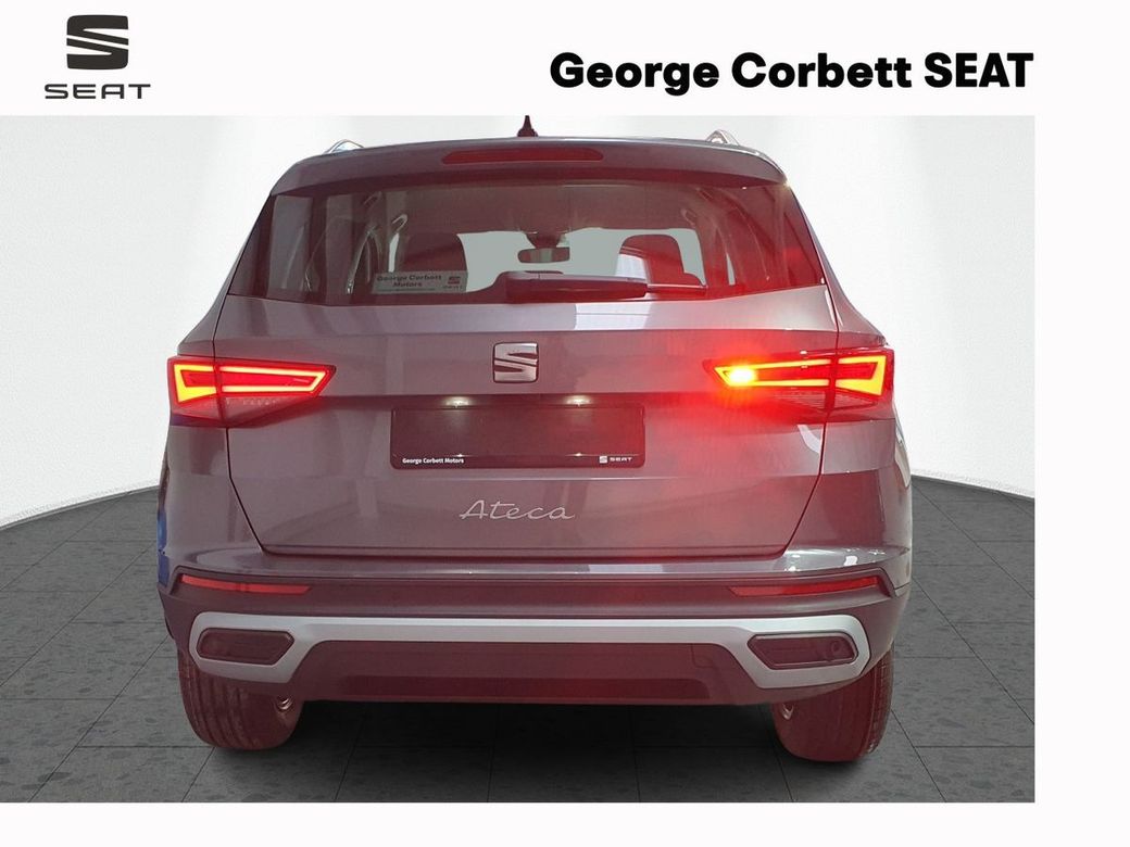 2026 SEAT Ateca
