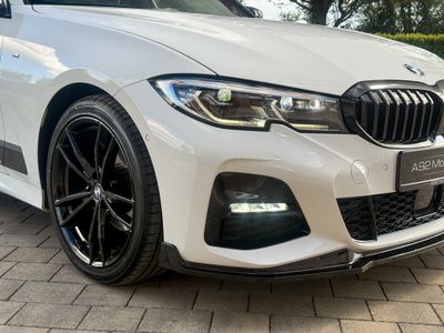 2020 BMW 3 Series