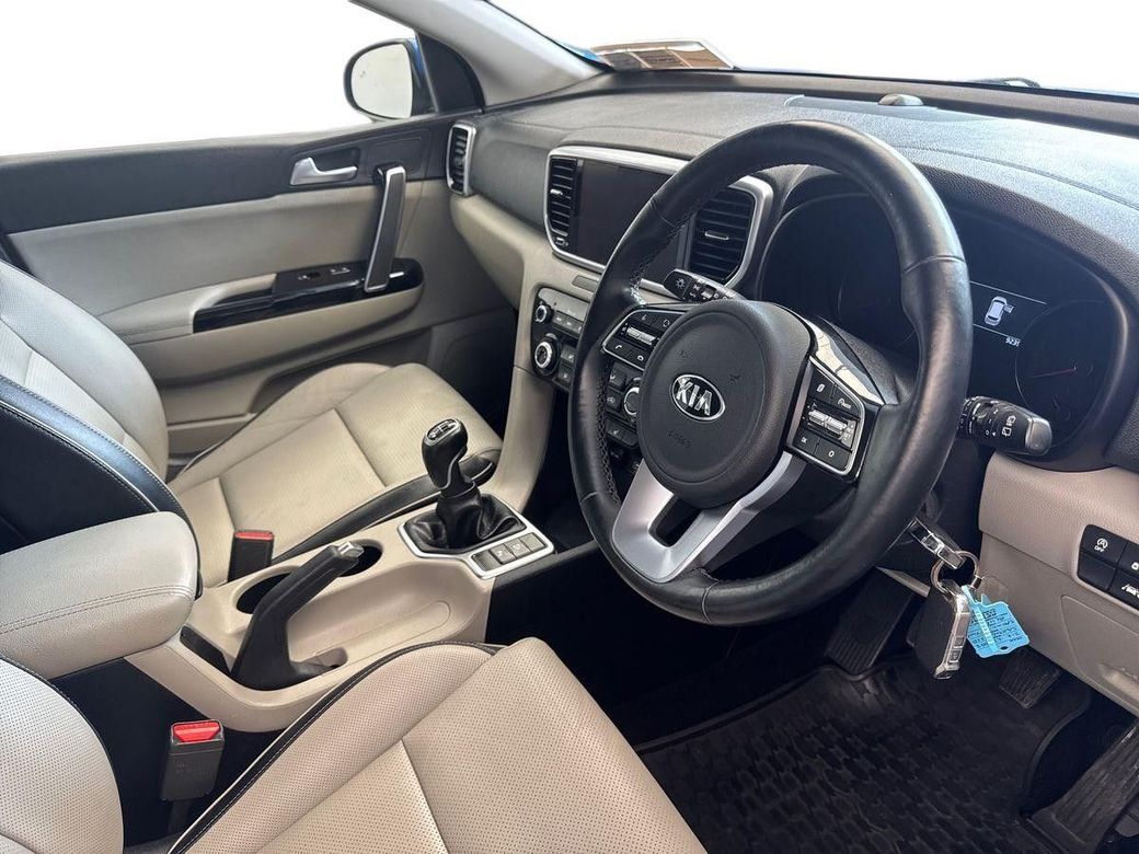 2021 Kia Sportage