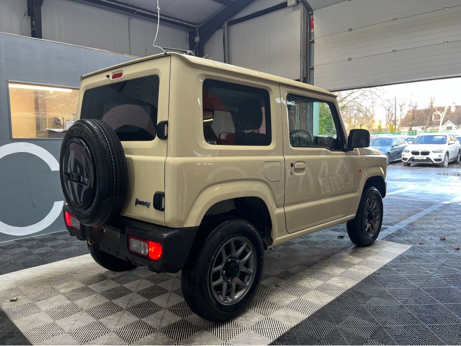 2024 Suzuki Jimny