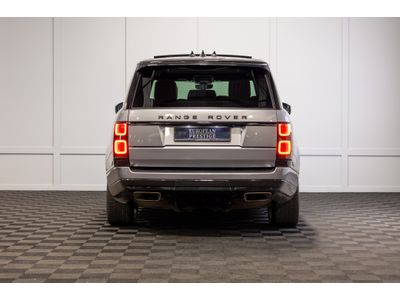 2021 Land Rover Range Rover