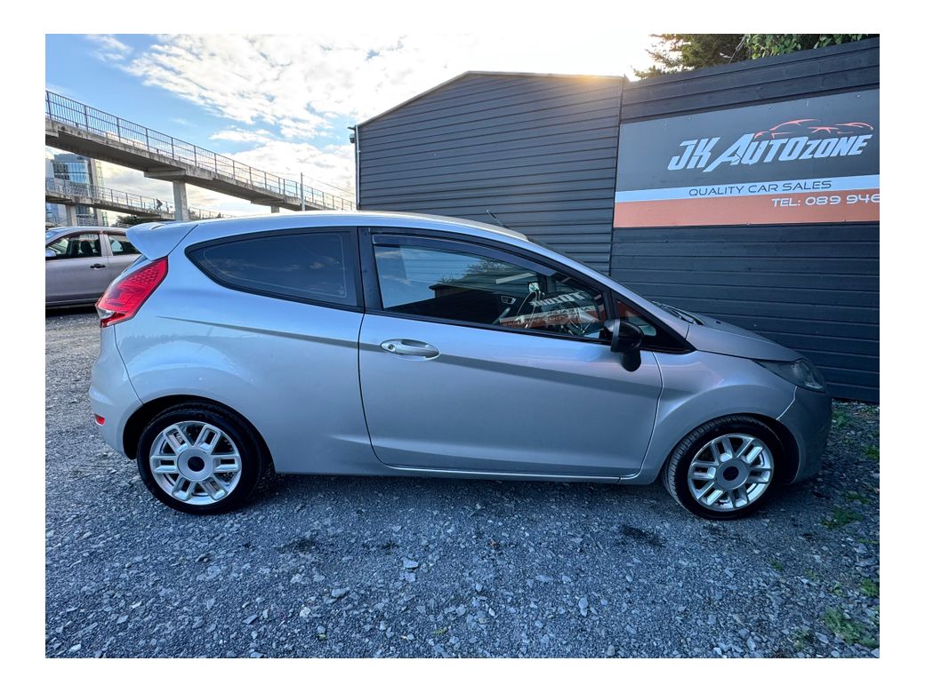 2013 Ford Fiesta