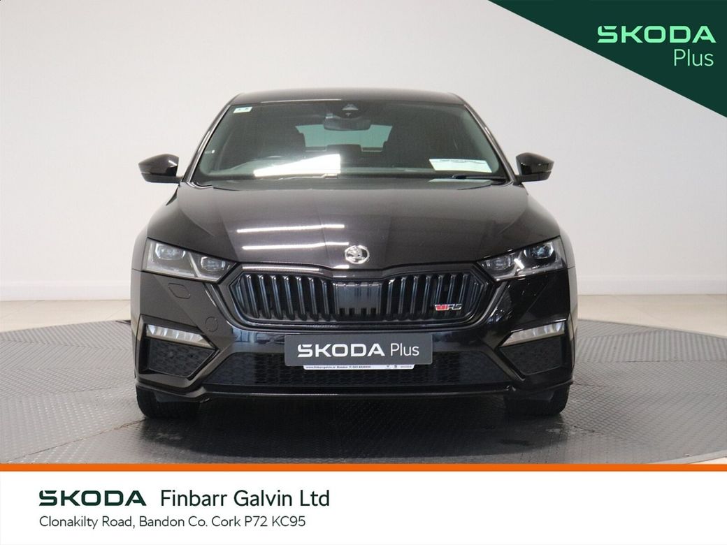 2022 Skoda Octavia