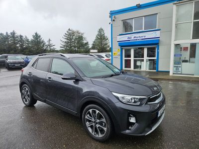 2018 Kia Stonic