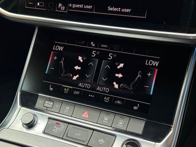2023 Audi A6