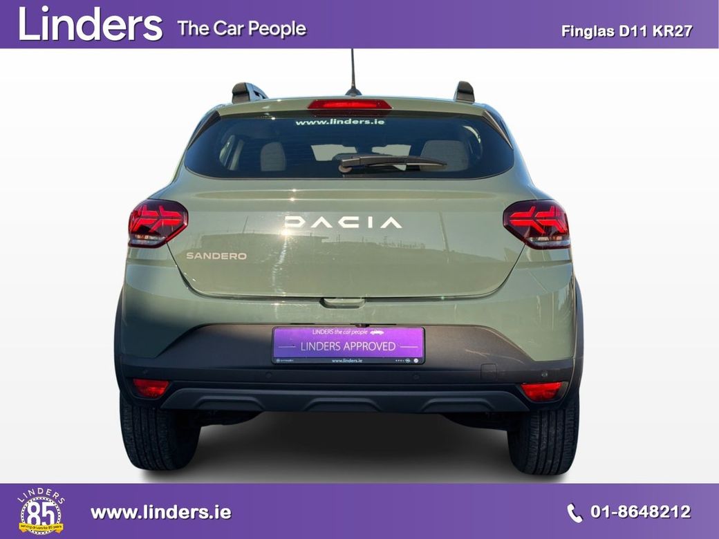 2023 Dacia Sandero Stepway