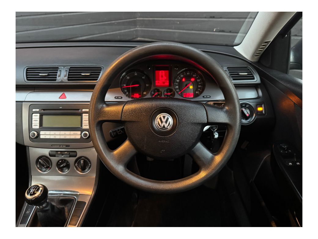 2008 Volkswagen Passat